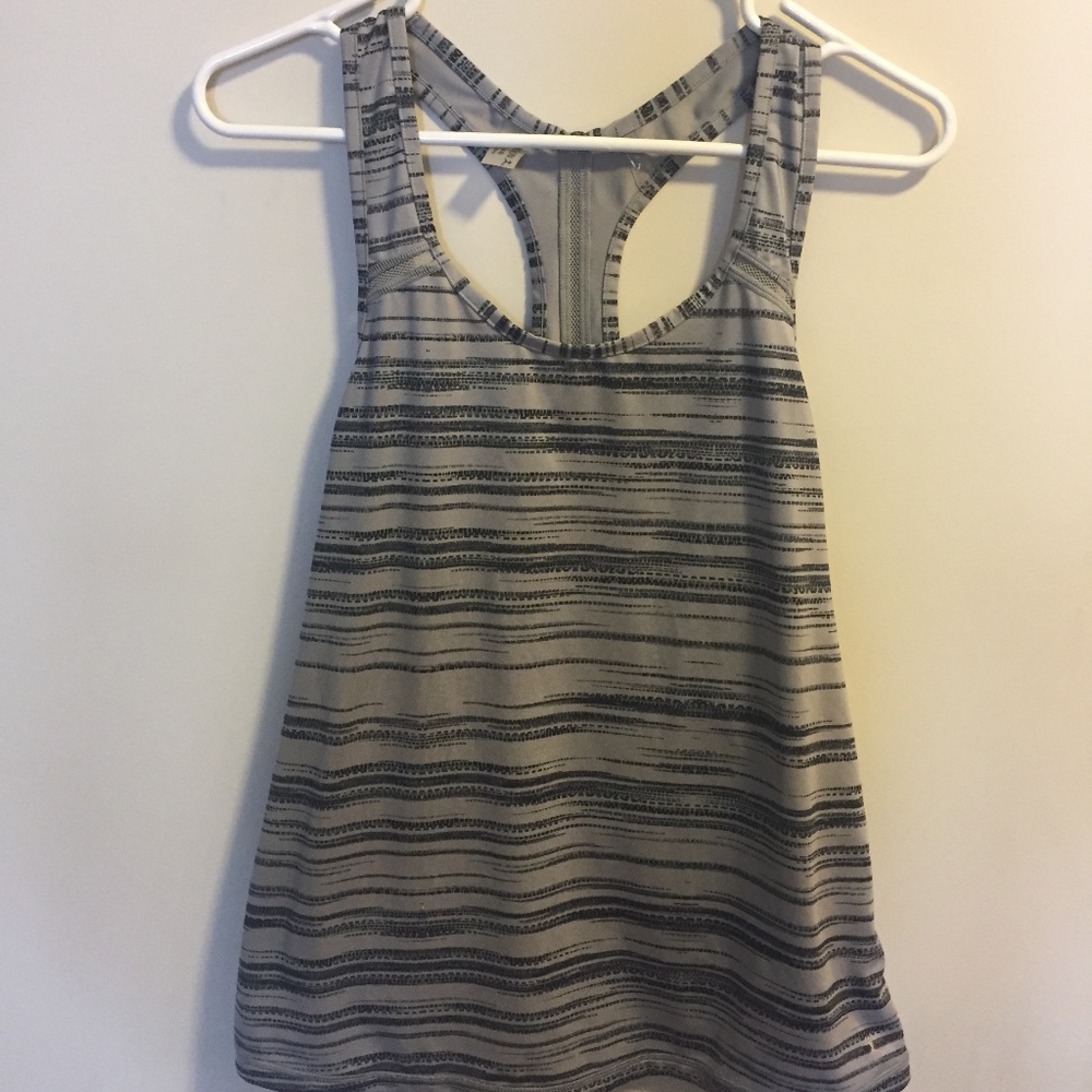 Workout Tank Top
